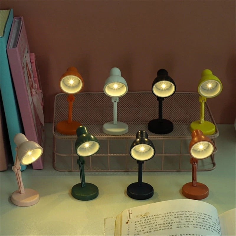 Avtoit | Mini Foldable Reading LED Night Lamp