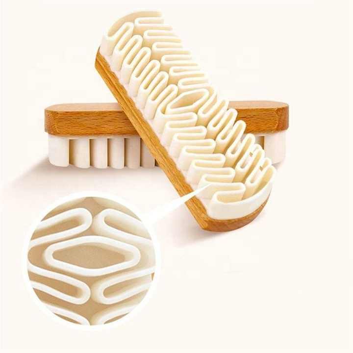 Avtoit | Gentle Rubber Shoe Brush