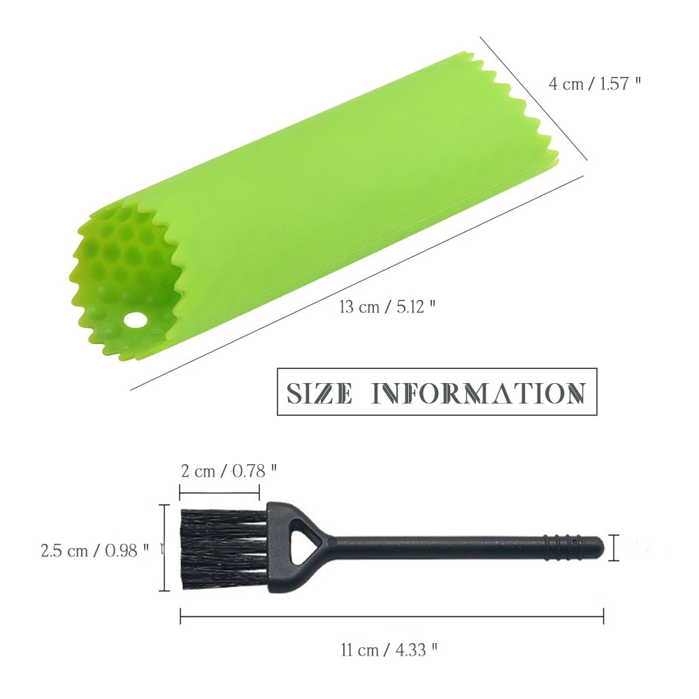Avtoit | Tube Easy Garlic Peeler
