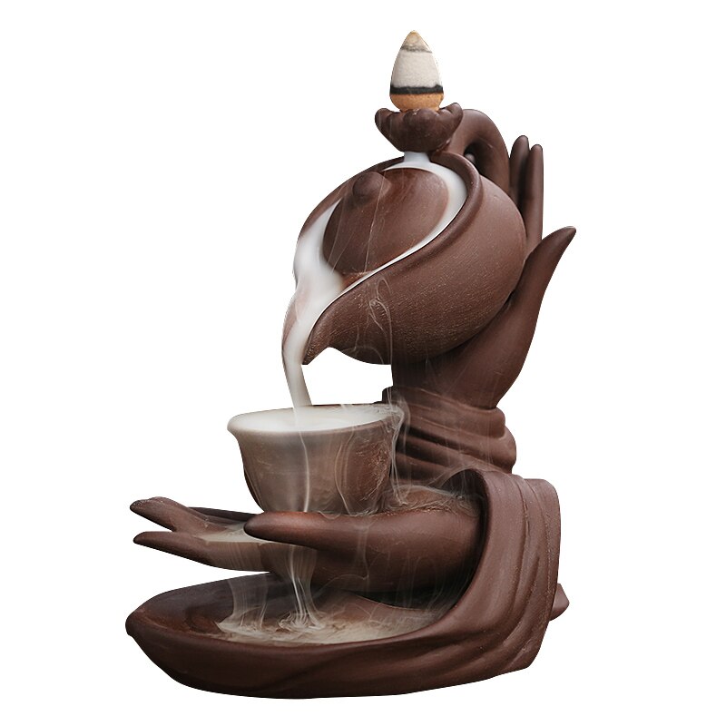 Avtoit | Zen Tea Backflow Incense Burner