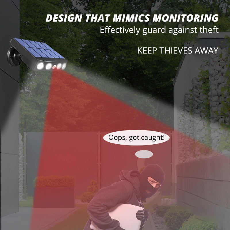 Avtoit | LED Solar Motion Sensor Outdoor Light