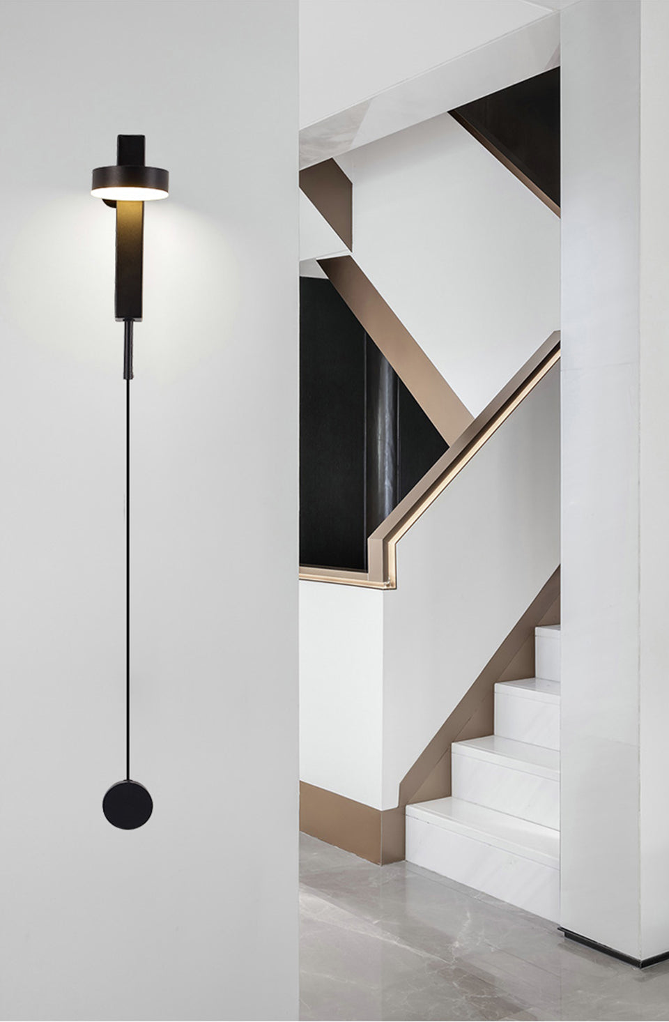 Avtoit | LumoLight – Sleek Wall Lamp for Soft, Refined Lighting