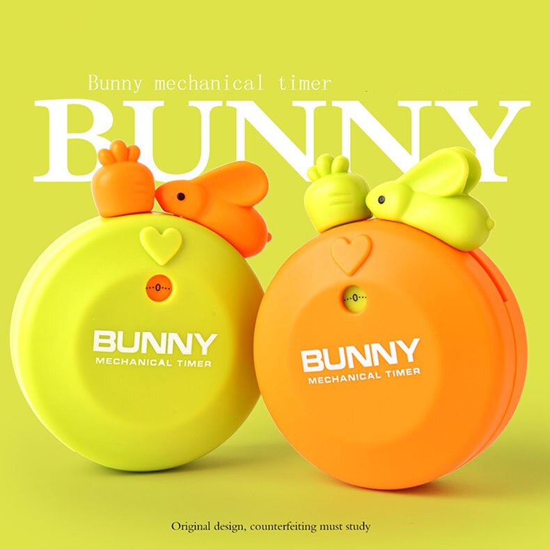 Avtoit | Cute Animal Magnetic Kitchen Timer
