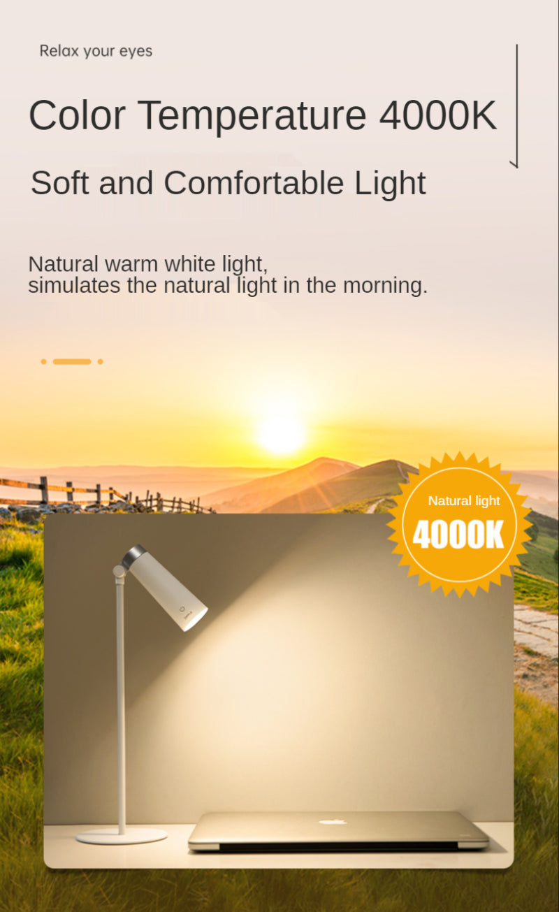 Avtoit | Rotating USB Desk Night Light