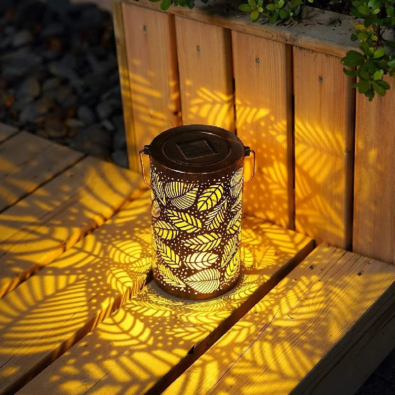 Avtoit | EcoLeaf - Contemporary Leaf Lamp