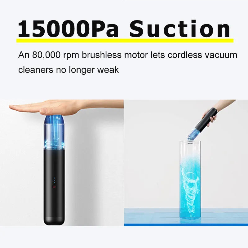 Avtoit | Wireless Master Car Vacuum Cleaner