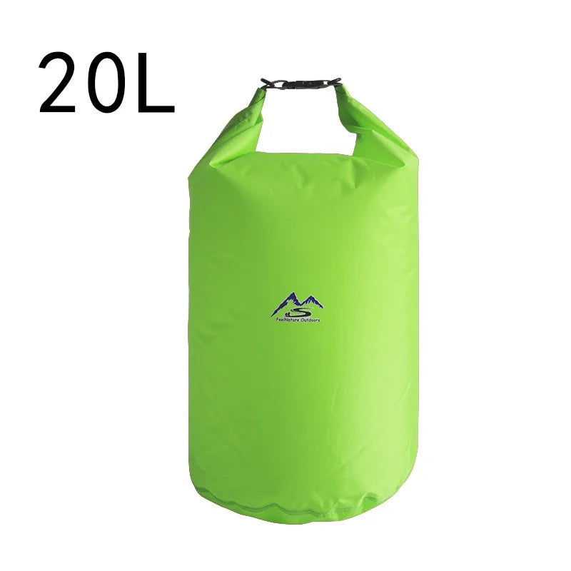 Avtoit | DryVanta Dry Bag Set | Waterproof & Tear-Resistant | 5L–70L Sizes | For Outdoor & Travel