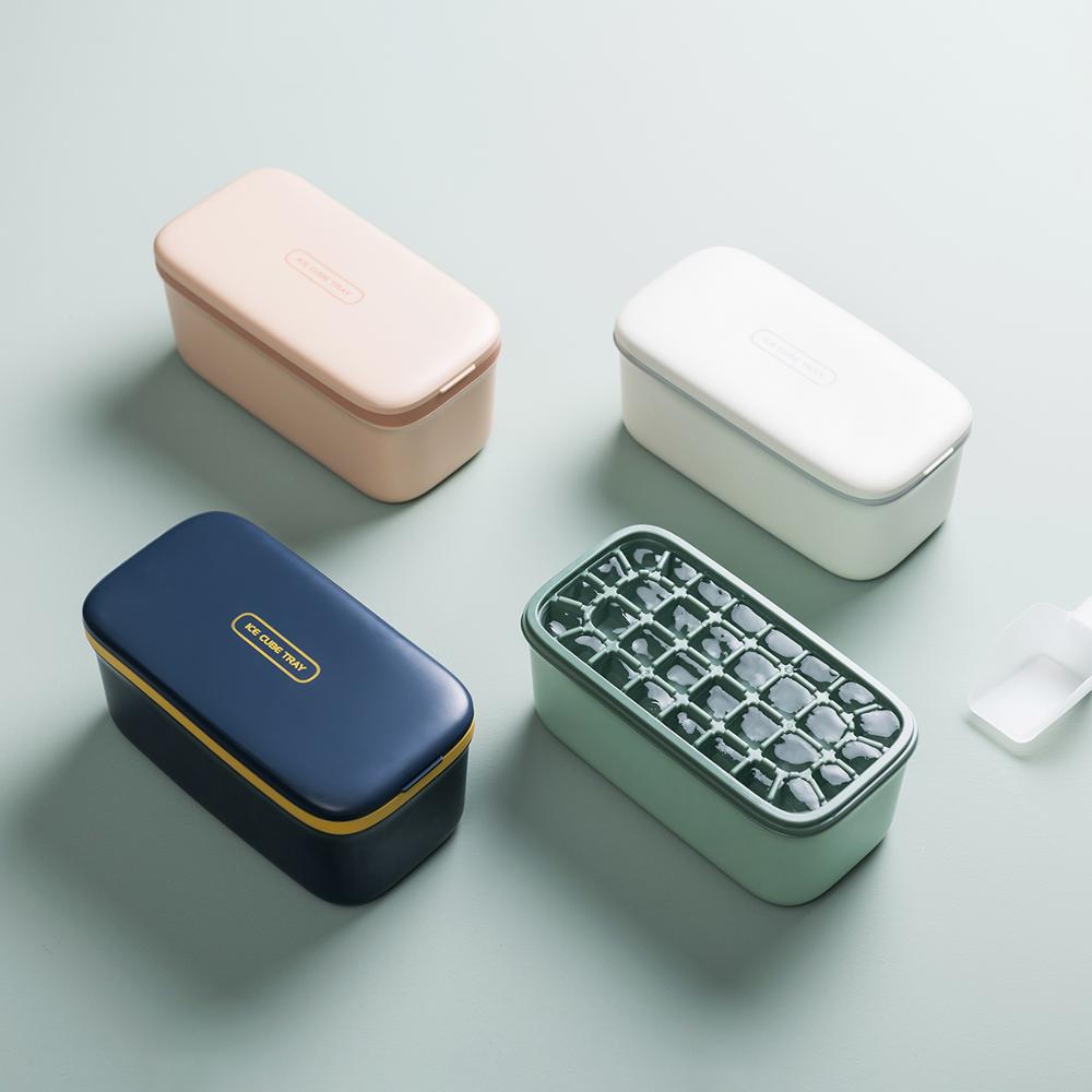 Avtoit | Double Layer Ice Mold Storage Box