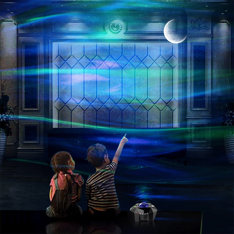 Avtoit | Starlight Glowy Atmosphere Projector Lamp