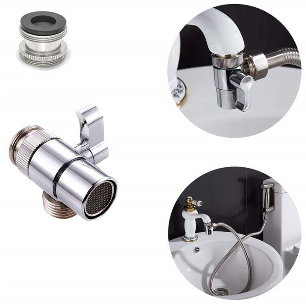Avtoit | Universal Faucet Adapter Splitter