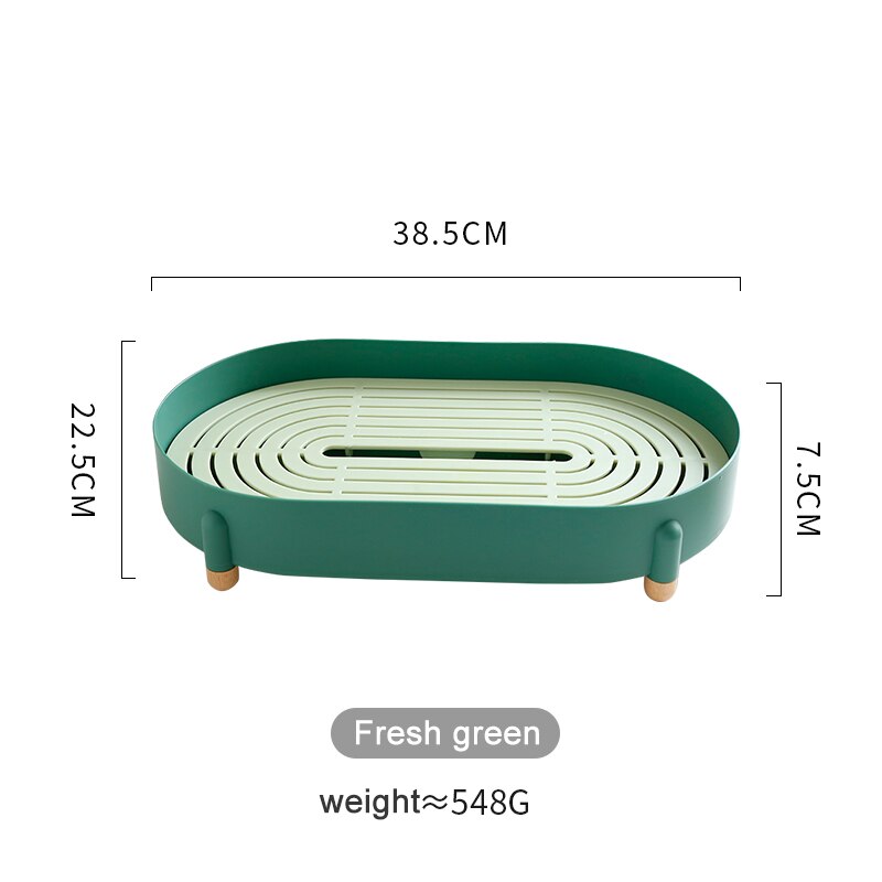 Avtoit | Draining Tea Cup Tray