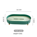 Avtoit | Draining Tea Cup Tray