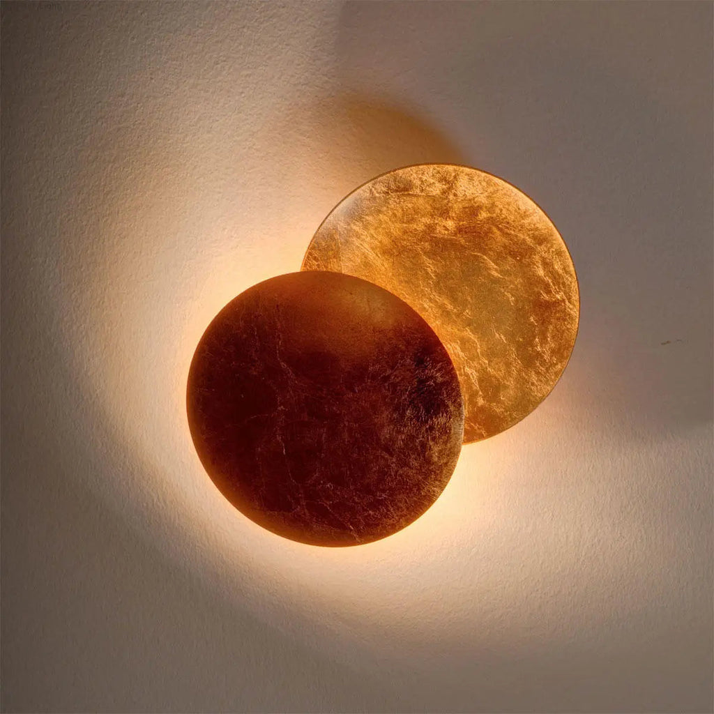 Avtoit | Modern Decor Eclipse Lunar Glow Wall Lamp
