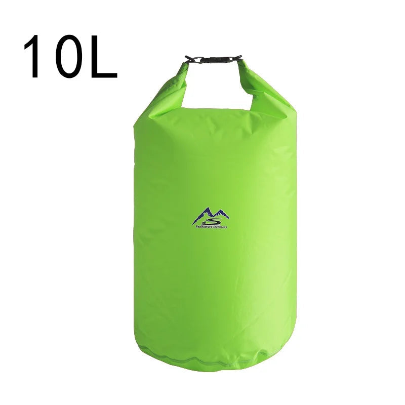 Avtoit | DryVanta Dry Bag Set | Waterproof & Tear-Resistant | 5L–70L Sizes | For Outdoor & Travel