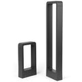 Avtoit | 15W LED garden light: aluminum post lamp for outdoor courtyard, villa landscape lighting