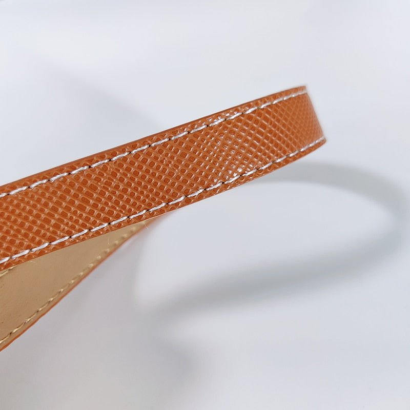 Avtoit | adjustable women's leather belt