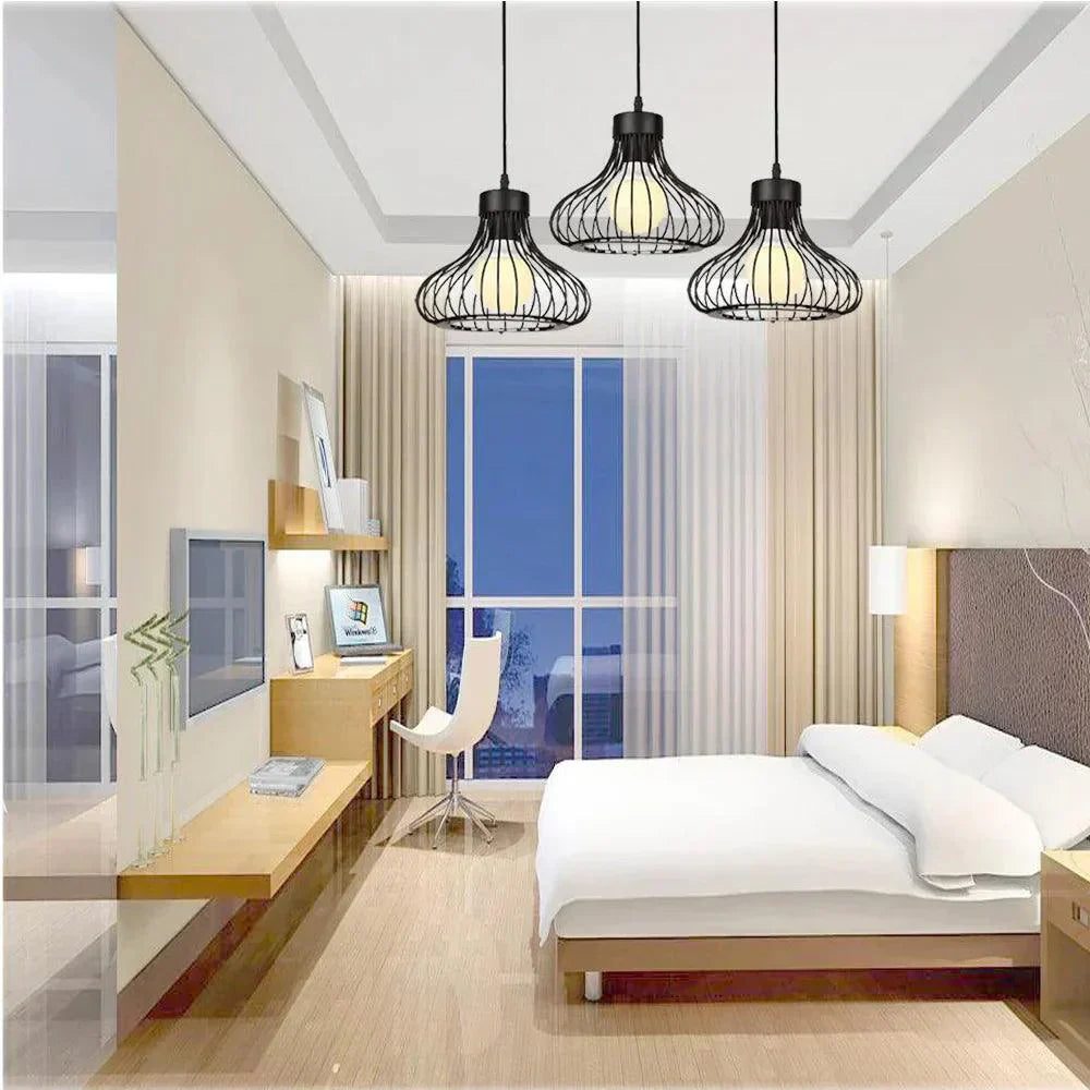 Avtoit | UrbanMetal - Chic Industrial Pendant Lamp
