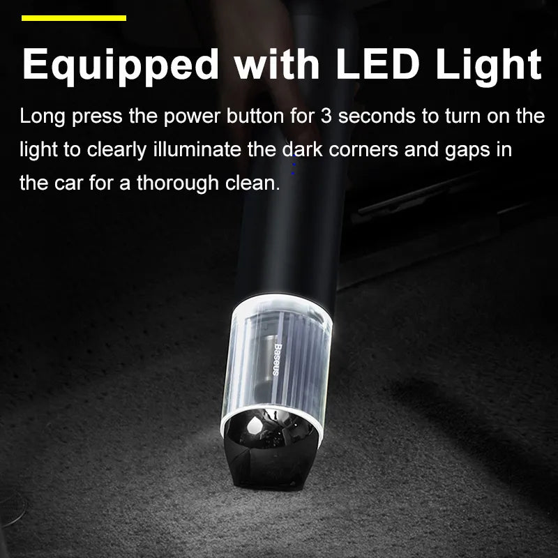 Avtoit | Wireless Master Car Vacuum Cleaner