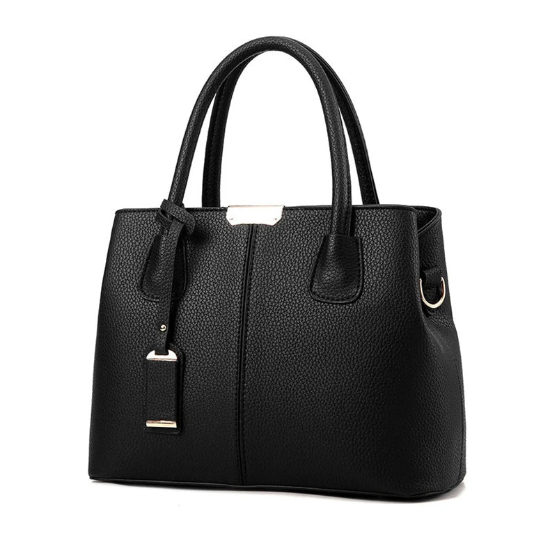 Avtoit | Emily Designer-Inspired PU Leather Handbag – Elegant Crossbody for Everyday Chic