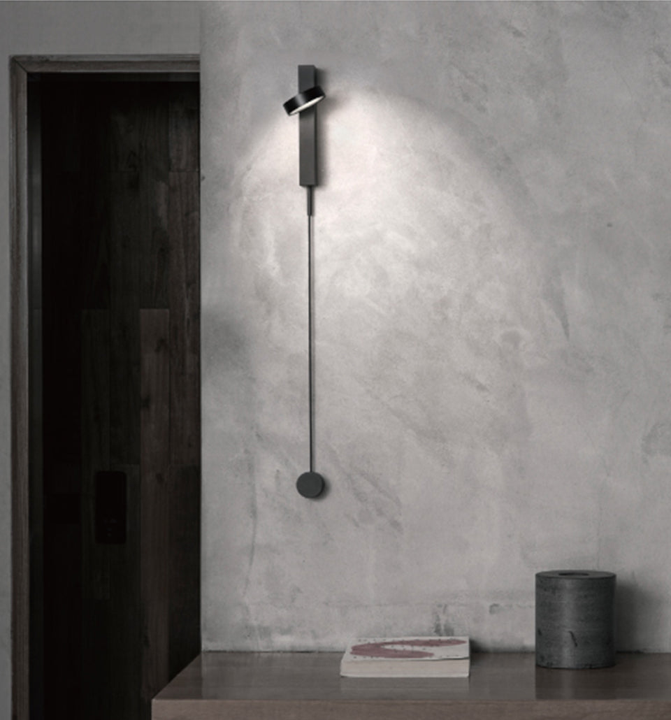 Avtoit | LumoLight – Sleek Wall Lamp for Soft, Refined Lighting
