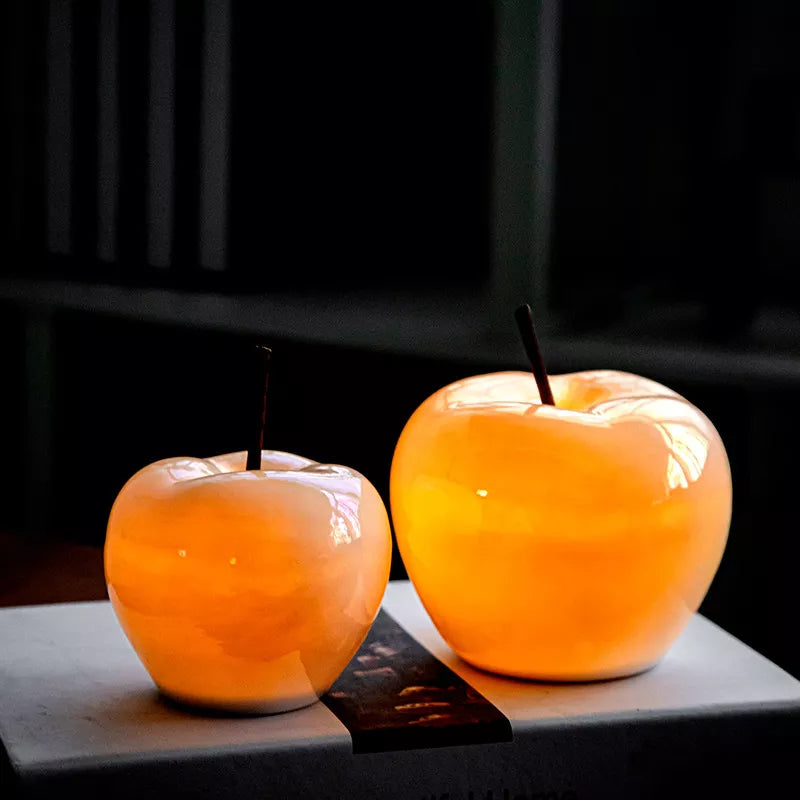 Avtoit | Apple Translucent Nightstand Lamp