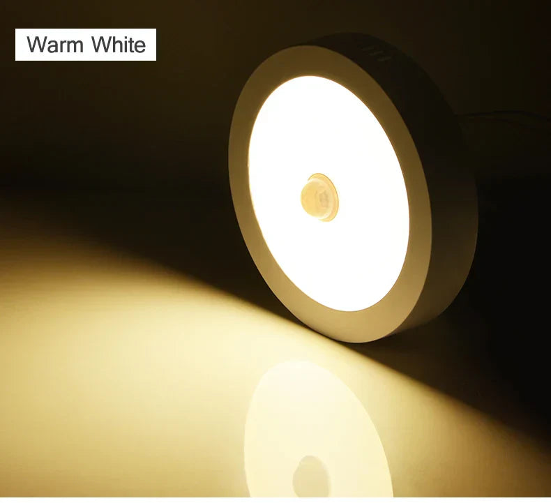 Avtoit | Motion Sensor LED Ceiling Lights – Smart Lighting for Your Home