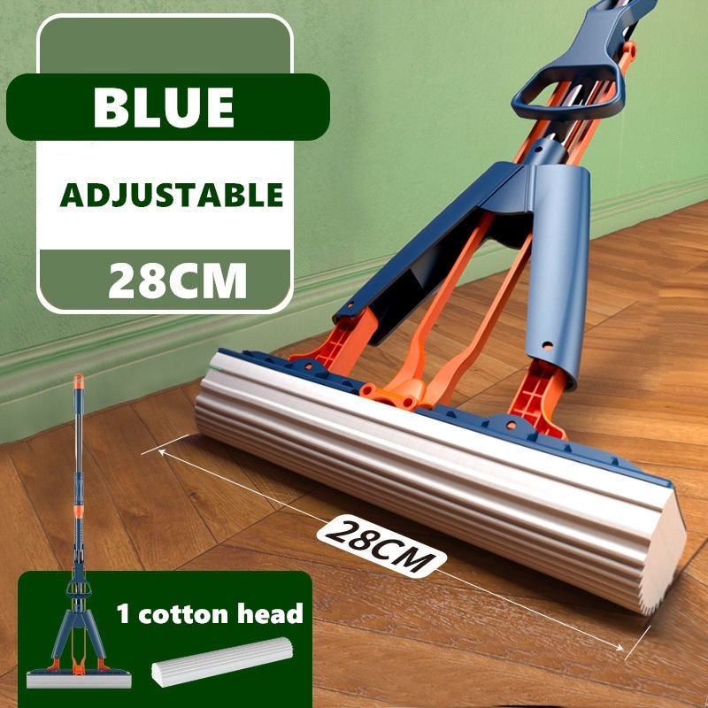 Avtoit | Handle Ease Foldable Effortless Floor Mop