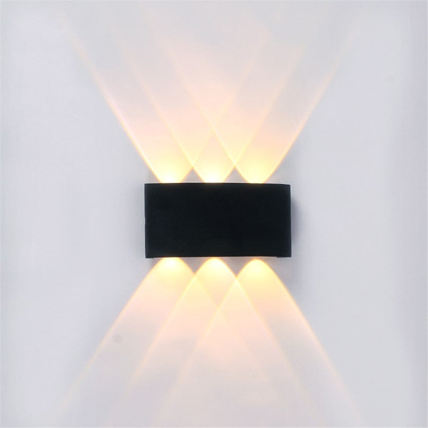 Avtoit | Modern Waterproof LED Wall Light for Indoor and Outdoor | Stylish and Energy-Efficient Lighting