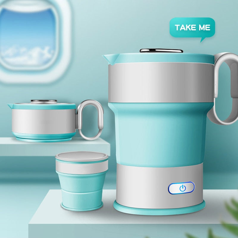 Avtoit | Foldable Easy Travel Electric Kettle