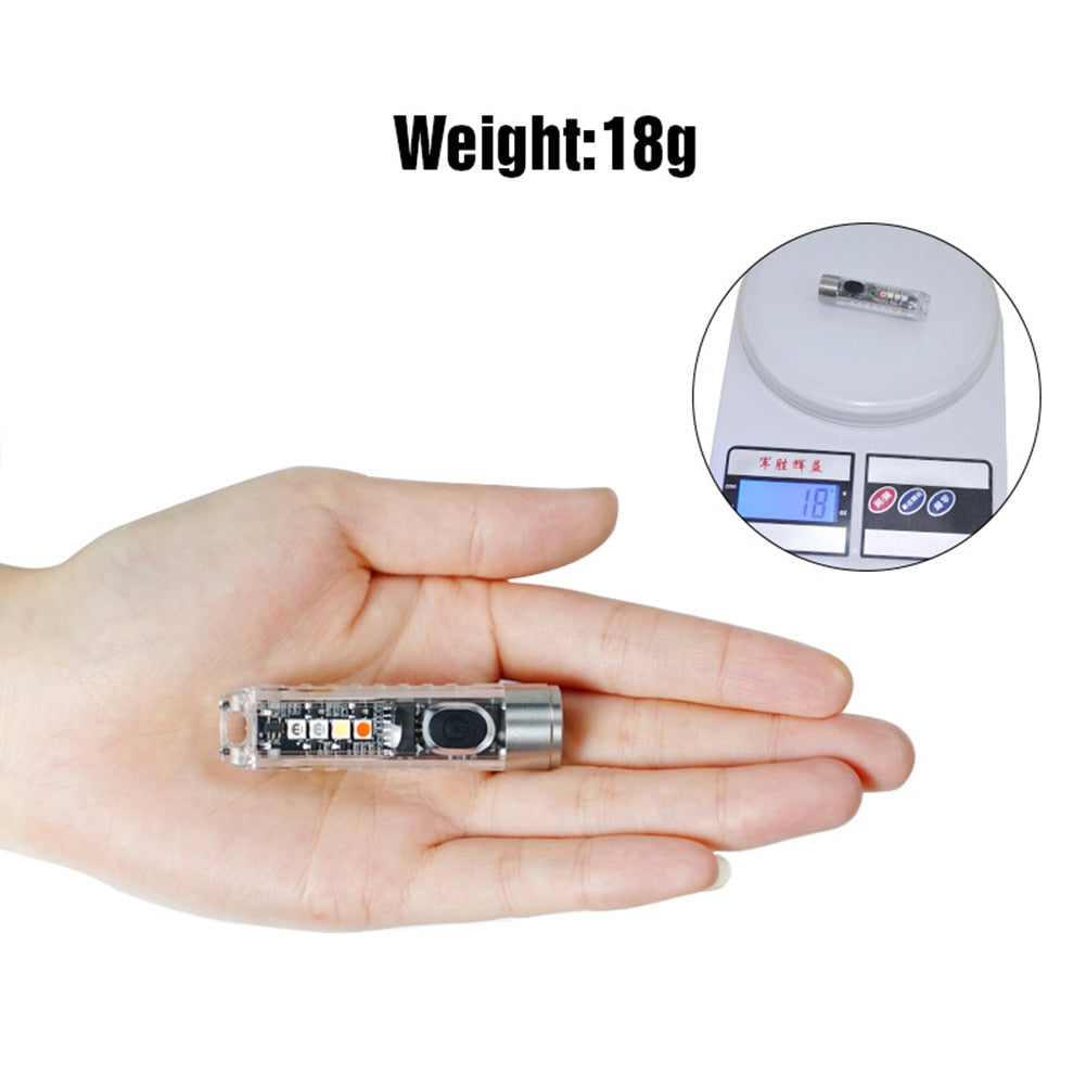 Avtoit | Mini-LED keychain flashlight
