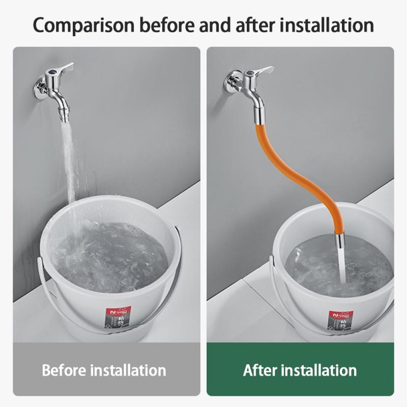 Avtoit | Silica Gel Easy Free Rotating Faucet