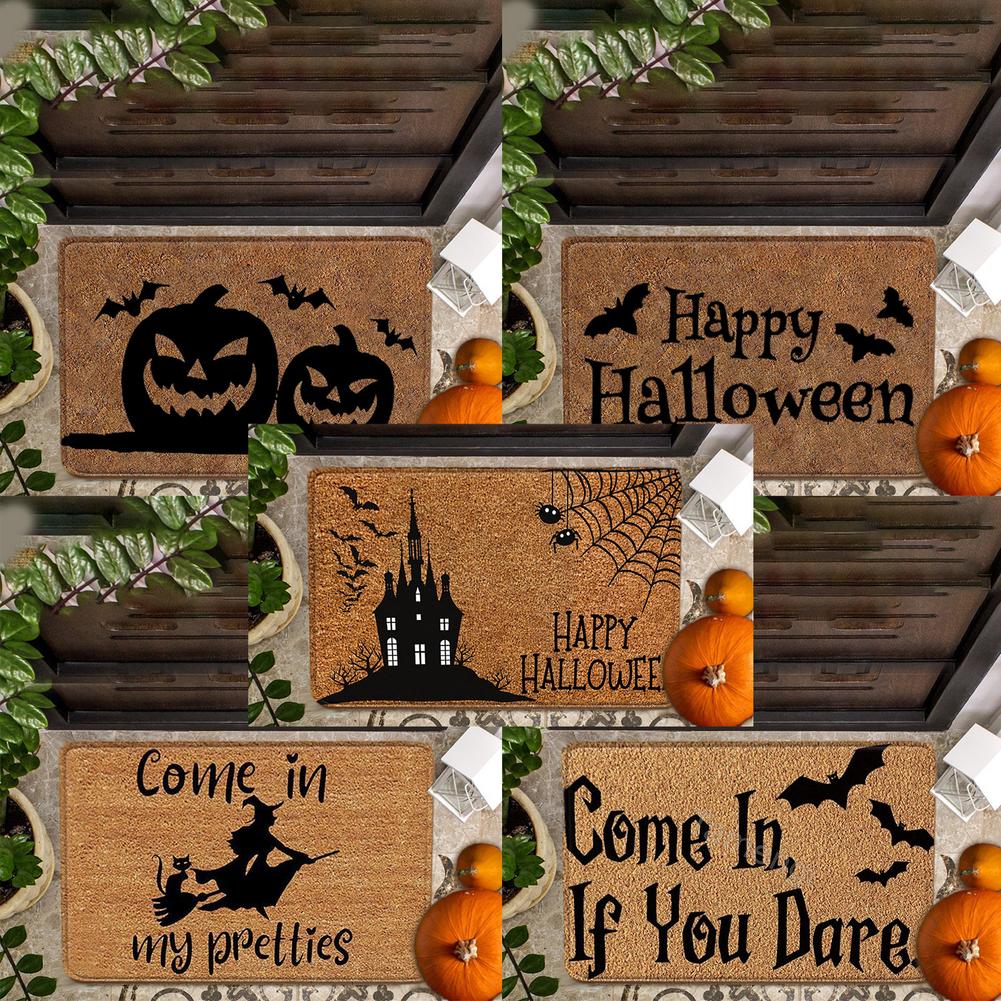 Avtoit | Scary Halloween Decorative Door Mats