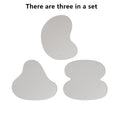 Avtoit | Nordic Irregular Mirror Drink Coaster