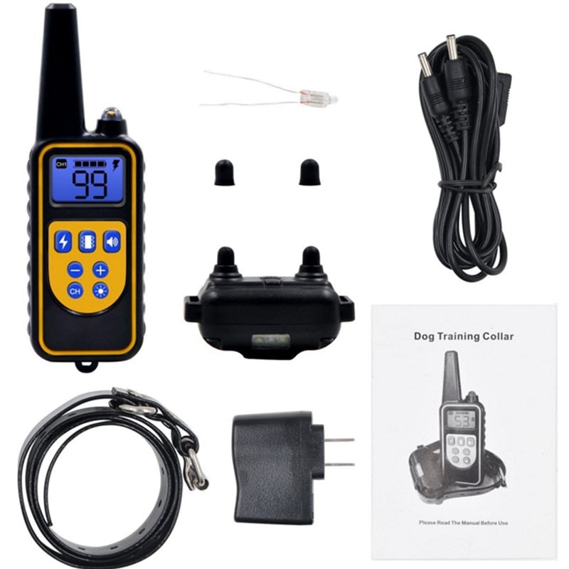 Avtoit | Long Shot Electric Dog Training Waterproof Collar