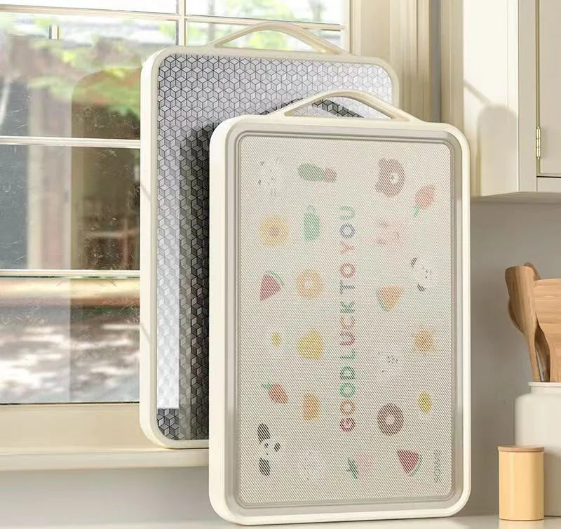Avtoit | Double-sided cutting board for all foods