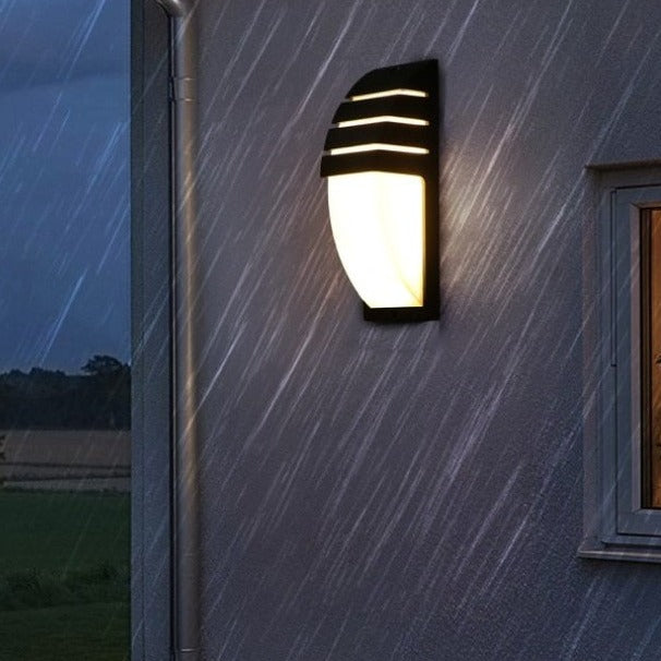 Avtoit | Radar Motion Sensor Waterproof LED Outdoor Wall Light