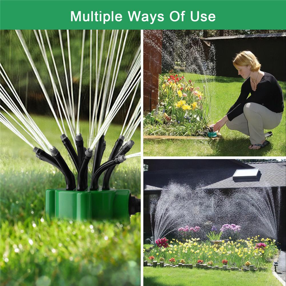 Avtoit | Foldable Pipe Garden Water Sprinkler System