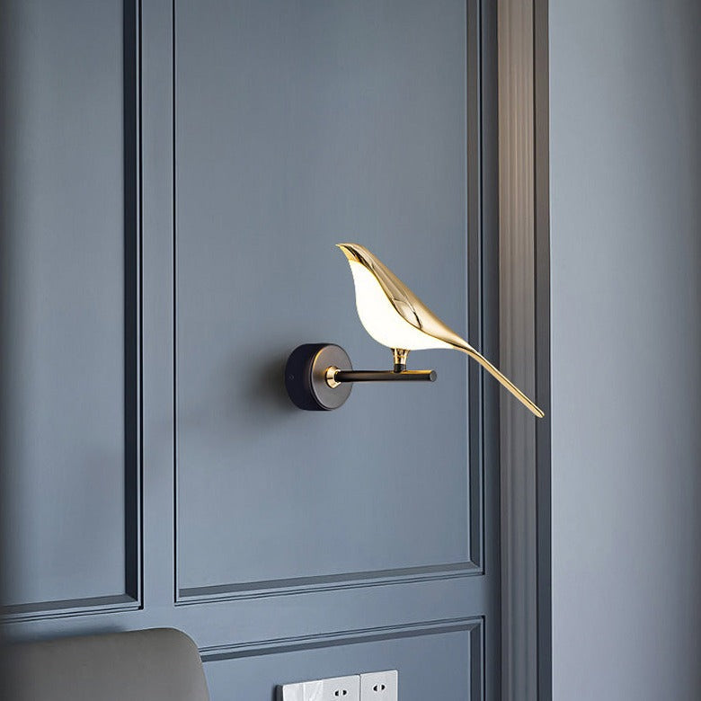Avtoit | BirdGlow – Enchanting Wall Lamp with Birds for Soft, Captivating Light