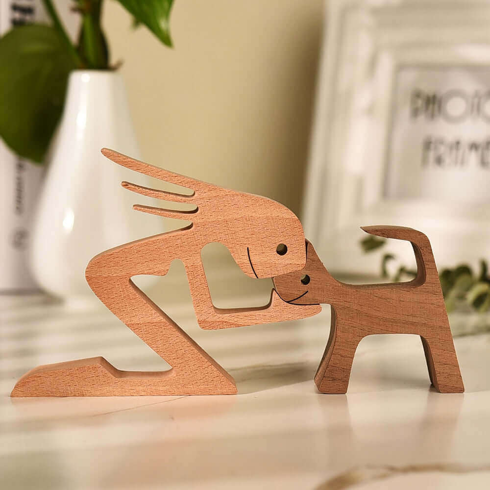 Avtoit | Danish Wooden Animal Ornaments