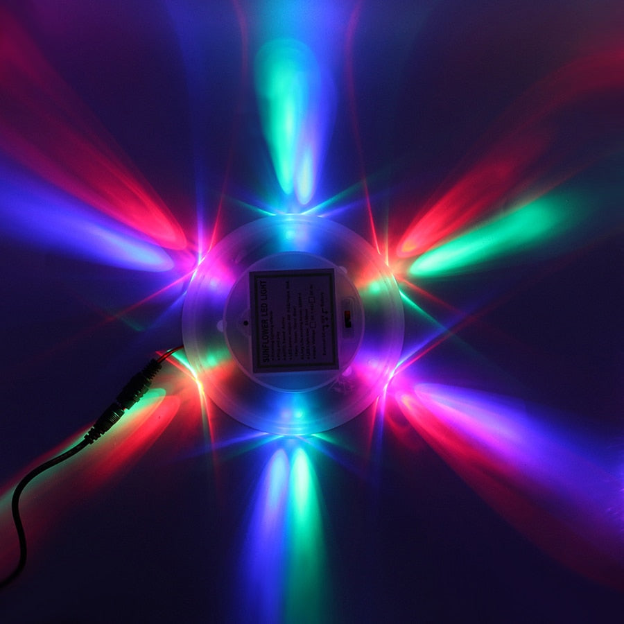 Avtoit | Sound Activated Laser Disco Party Lamp