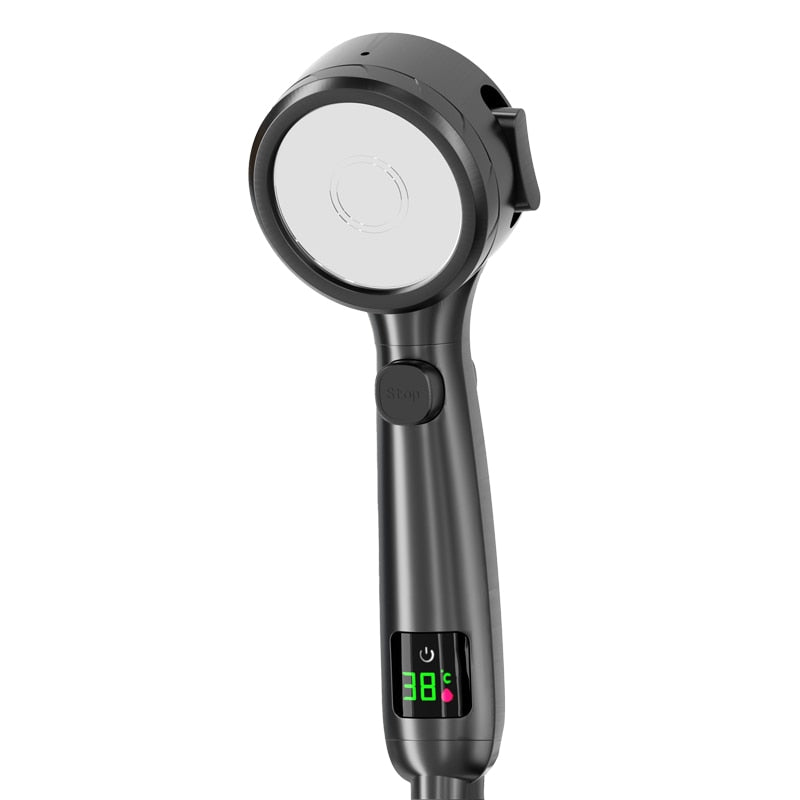 Avtoit | Shower head with temperature display on sale