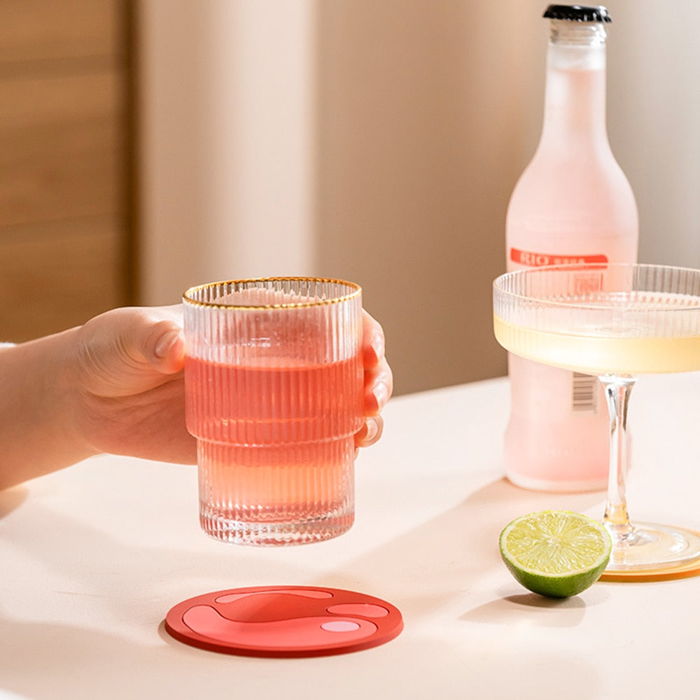 Avtoit | Burger Coaster Decor Set