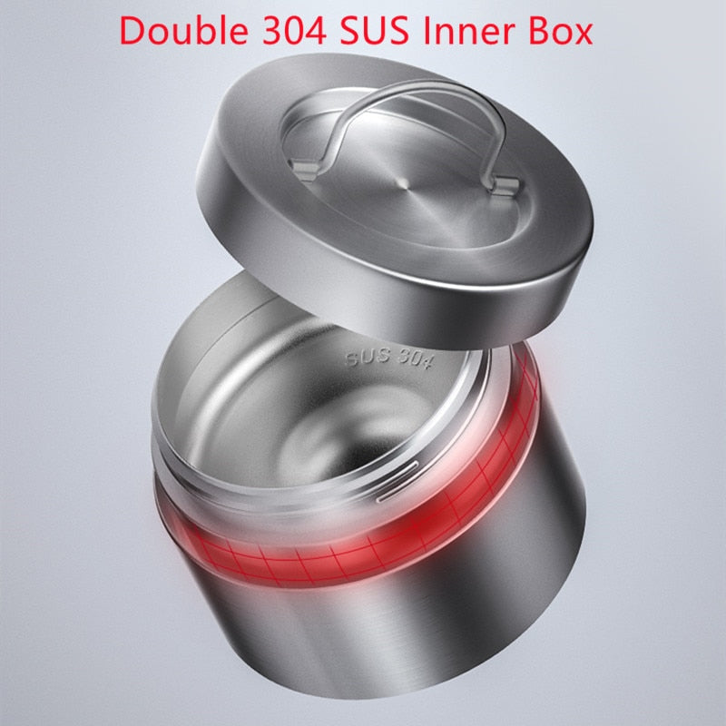 Avtoit | Smart Foodie Stainless Steel Lunch Box