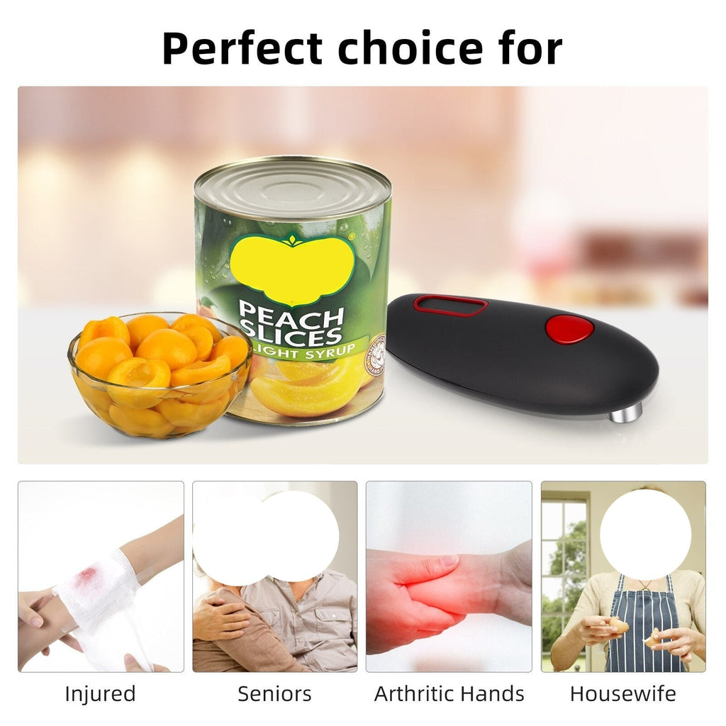 Avtoit | One Touch Automatic Can Opener