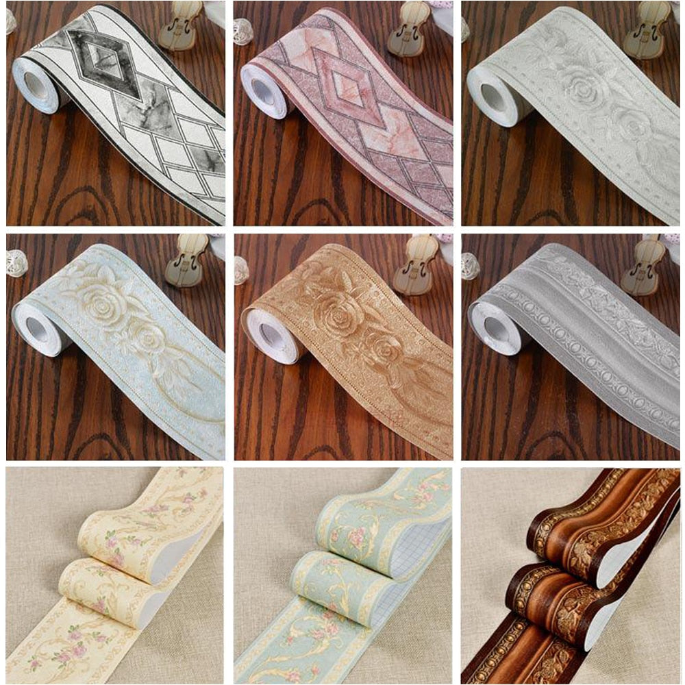 Avtoit | Retro Flair Waterproof Self-Adhesive Wallpaper
