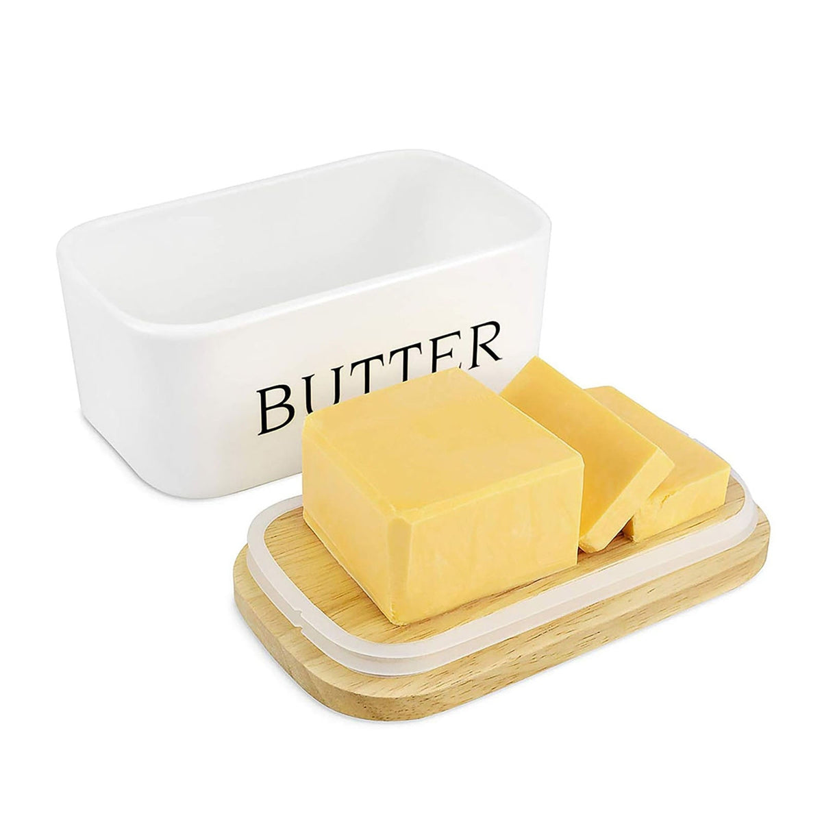 Avtoit | Nordic Style Minimal Butter Storage Box