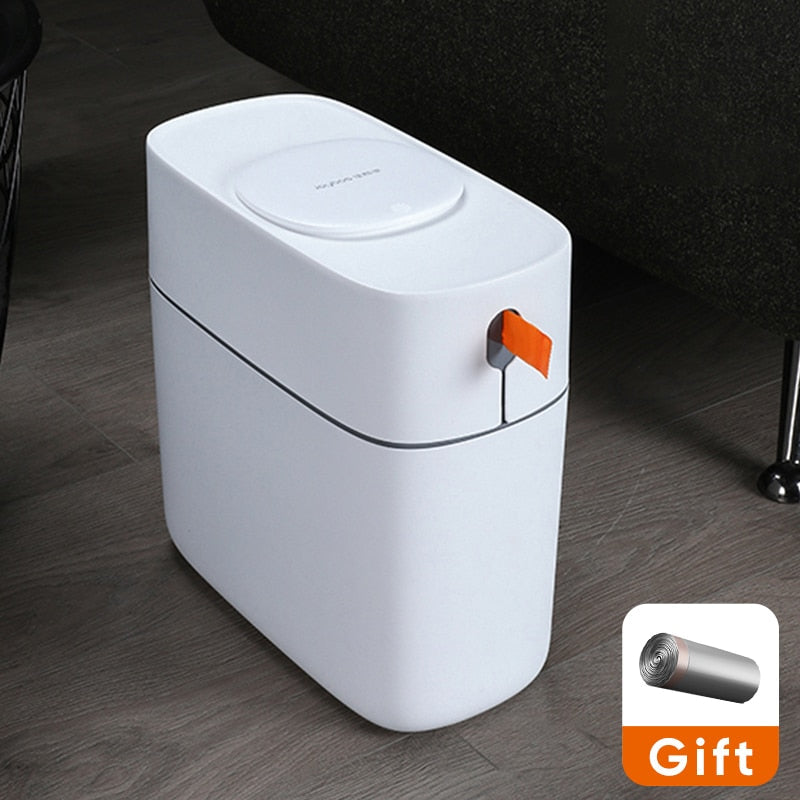 Avtoit | Automatic Packaging Large Trash Can