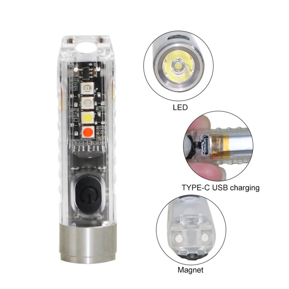 Avtoit | Mini-LED keychain flashlight