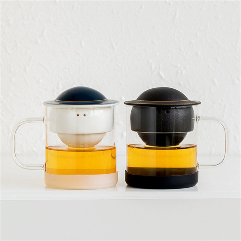 Avtoit | Cosmic Orbit Brew Ceramic Teapot