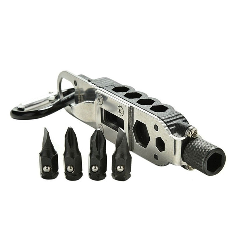 Avtoit | Adjustable Mini Camping Screwdriver